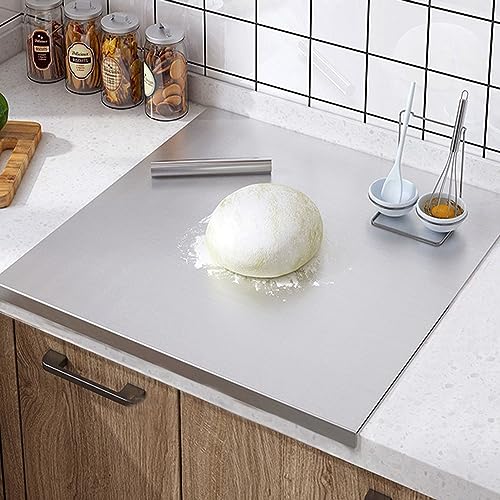 Planche en acier inoxydable durable pour restaurant et bar