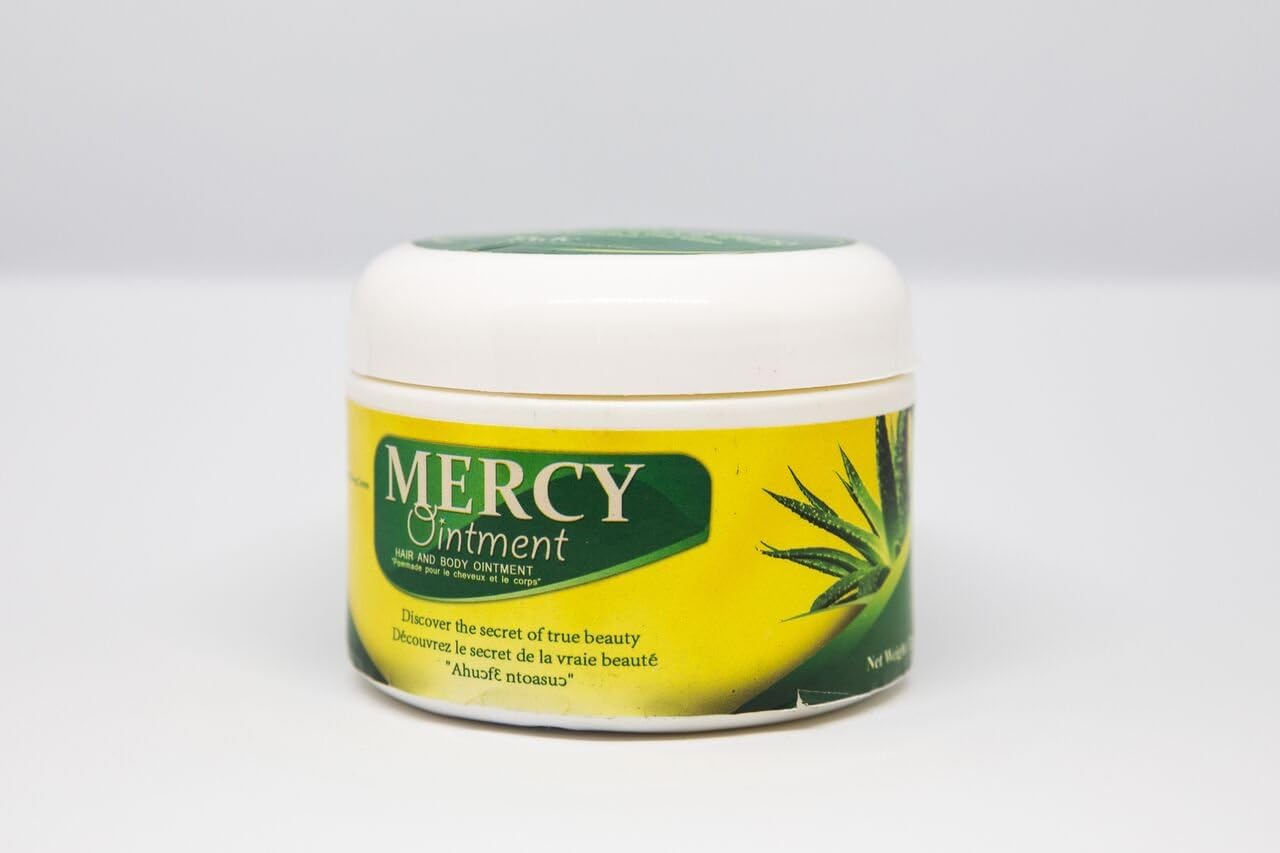 hair and body cream 80g