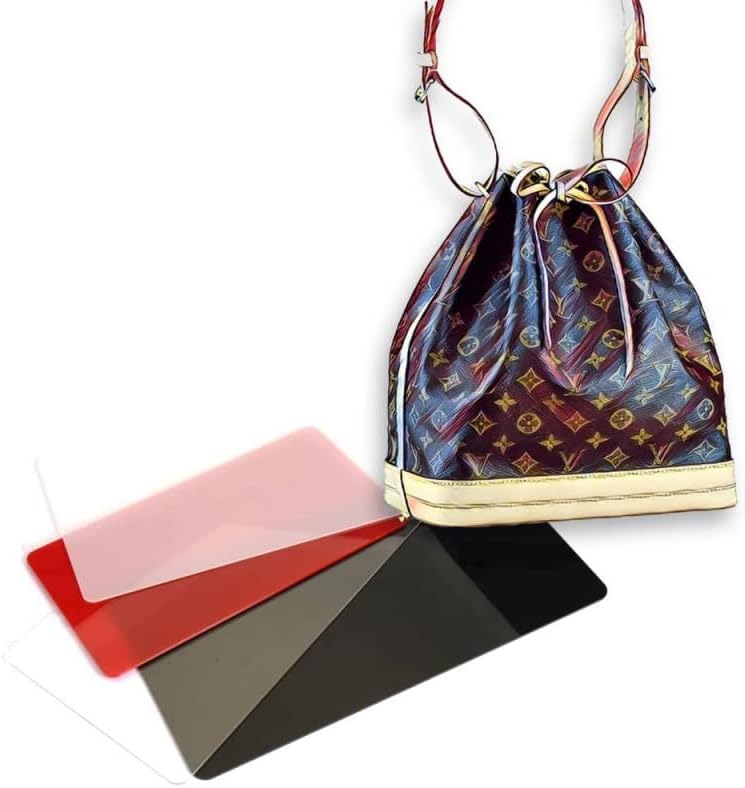 Miniatura 1 de Acrylic Base Shaper Compatible for the Designer Bag NOÉ, NOÉ BB, and Petit NOÉ