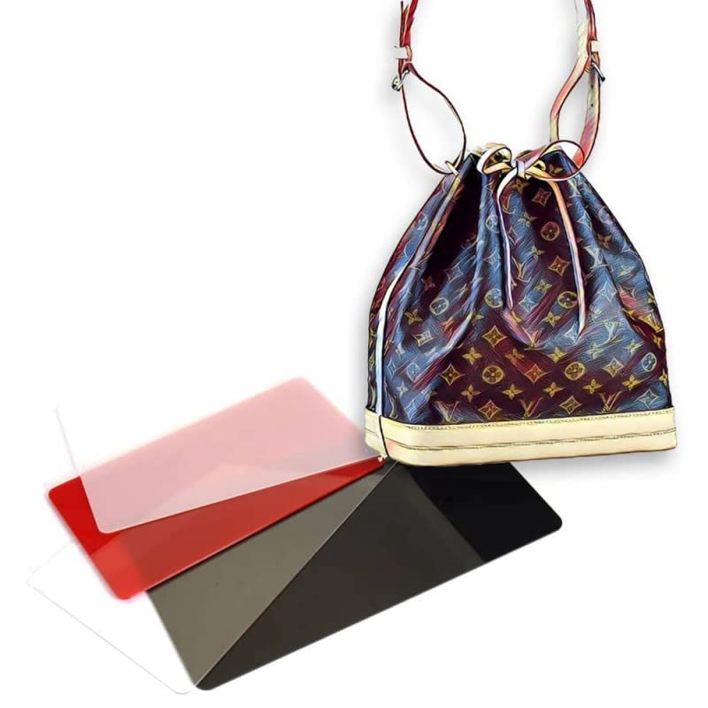 Acrylic Base Shaper Compatible for the Designer Bag NOÉ, NOÉ BB, and Petit NOÉ