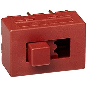 GENUINE Frigidaire 5304425247 Range Vent Hood Switch Unit