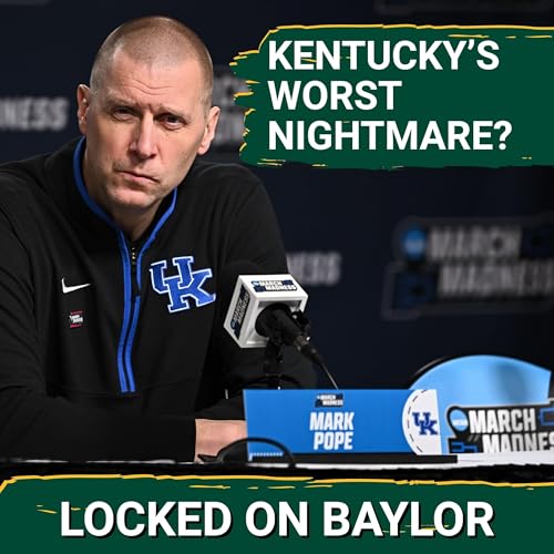 PORTAL RIVALS: Scott Drew STEALING Kentucky's Top Transfer Portal Target, North Carolina Reaper?