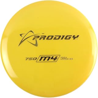 Prodigy Disc 750 Series M4 Midrange Golf Disc [Colors May Vary] - 177-180g