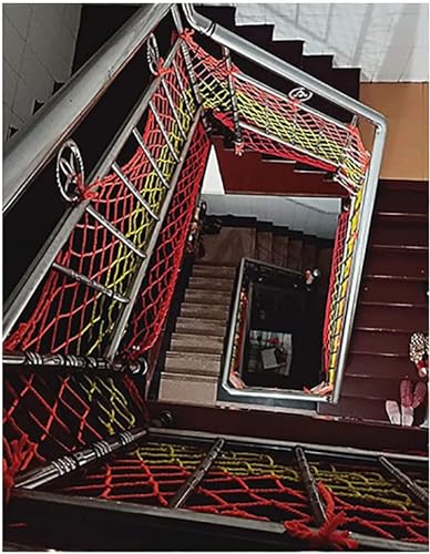 Filet d'escalade terrain de jeu et maille décorative sisal 2x3m - 6