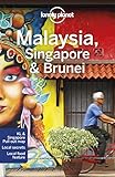 Lonely Planet Malaysia, Singapore & Brunei 14 (Travel Guide) - Simon Richmond, Brett Atkinson, Lindsay Brown, Austin Bush, Damian Harper, Anita Isalska, Anna Kaminski, Ria de Jong 