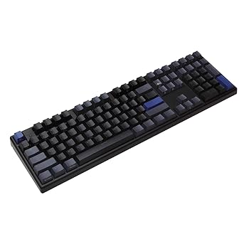 NIZ Atom68 black Bluetooth（無線）モデル NiZ ATOM68 静電容量無接点キーボード ワイヤレス 黒い