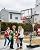 IGL Kids Basketball Hoop Outdoor?4.0-8.5ft Adjustable Basketball Hoop for Kids/Teenagers/Youth, Portable Basketball Goals System in Backyard/Driveway/Indoor, with 33in PC Backboard and Enlarged Base