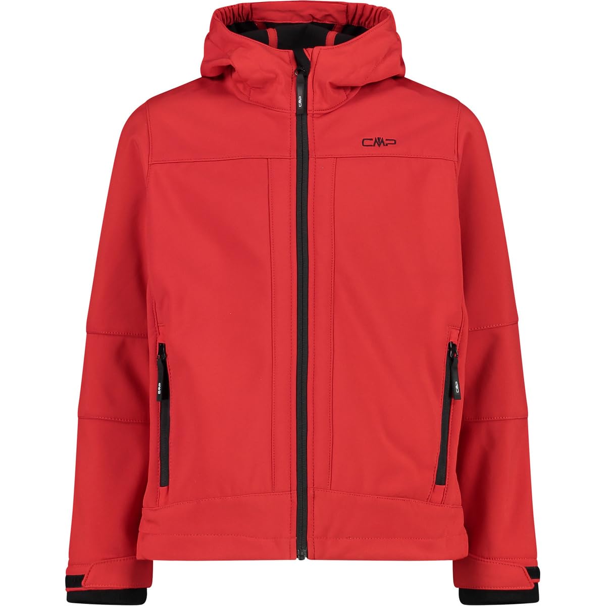 CMP Jungen Softshell' Kapuzen Jacke - 1
