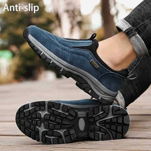 Enjerr Orthopedic Shoes Men, Mesmee Orthopedic Shoes for Men, Lightweight and Breathable for All-Weather Wear4