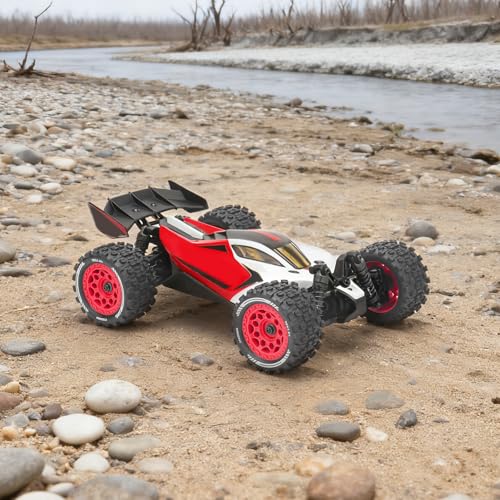 Pneus et roues de voiture télécommandée 1/18 hex 12mm RC truck Typhon - 7
