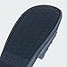 adidas Unisex Adilette Comfort Slide Sandal, Preloved Ink/Preloved Ink/Preloved Ink, 10 US Men