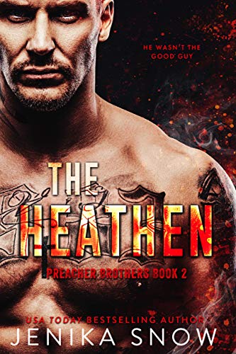 The Heathen (Preacher Brothers, 2)