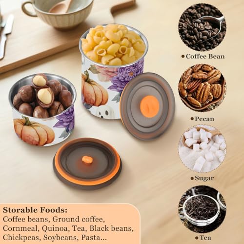 Contenedor de Almacenamiento para Café OTVEE 900 ml miniatura 6