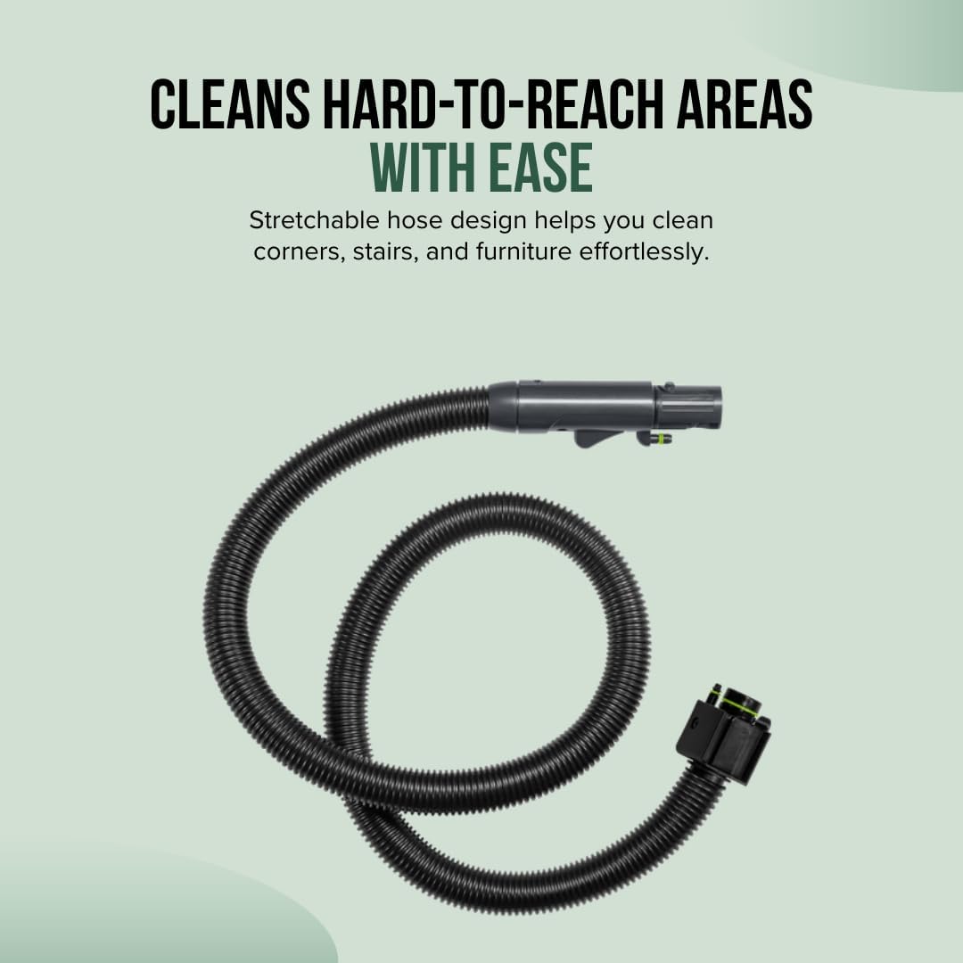 Replacement Hose Assembly for Bissell Little Green Cordless Portable Carpet & Upholstery Cleaner, Fits ''ONLY'' Models 3682, 3734, 3935 3969 3860 38572 & 3682L image 4