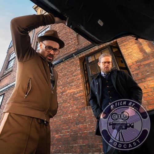 Guy Ritchie - The Gentlemen Podcast Por  arte de portada