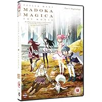 Puella Magi Madoka Magica The Movie: Part 1 - Beginnings