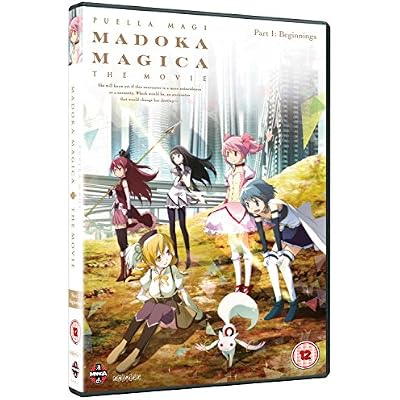Puella Magi Madoka Magica The Movie: Part 1 - Beginnings