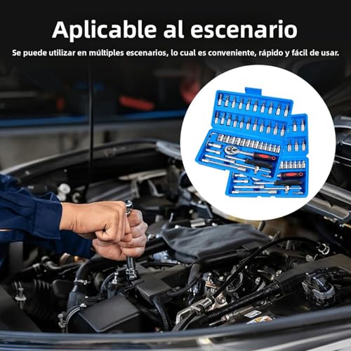 Dados para mecánica automotriz 20 Imagen adicional
