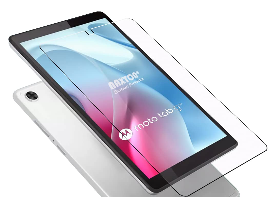 naxton® 9H Screen Protector Compatible for Samsung Tab A7 Lite (8.7 inch) SM-T225, SM-T220 [Nano Technology, Scratch Free, Anti Glare, Unbreakable Armour Guard] - NOT A TEMPERED GLASS (B09H645FJY) Amazon Price History, Amazon Price Tracker