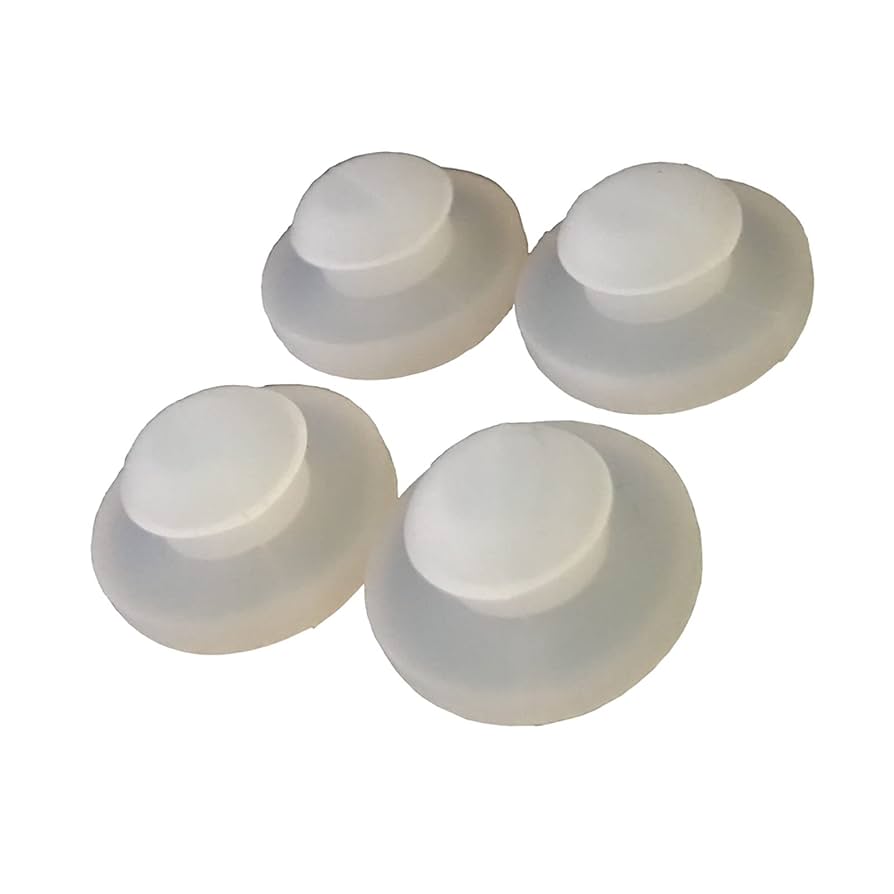 Amazon.com: 4PCS Brake Pedal Stop Pad Compatible with Nissan