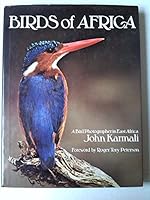 Birds of Africa (A Studio book) 0002190311 Book Cover