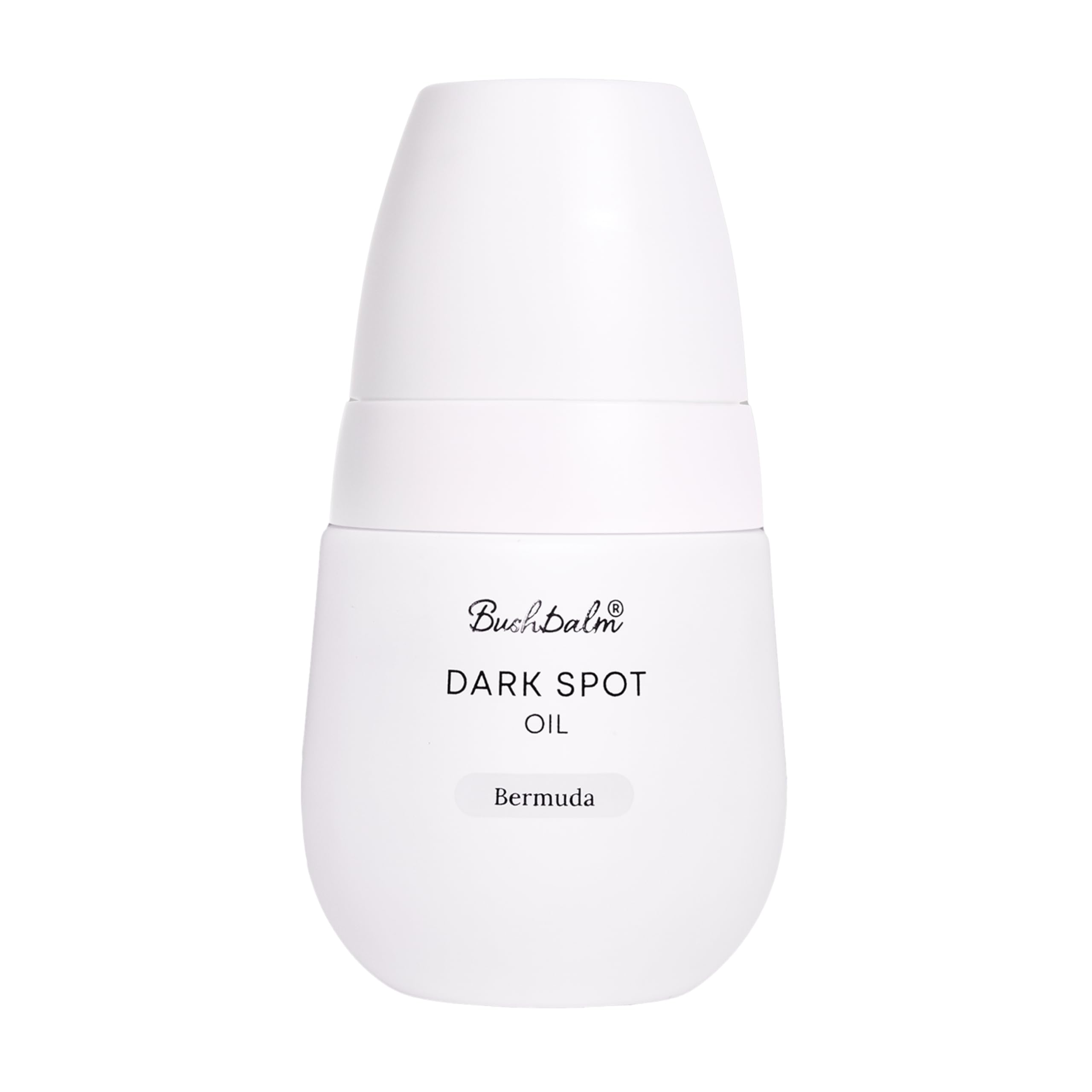 Bushbalm Dark Spot Oil for Uneven Skin Tone - Bermuda, 30ml product preview