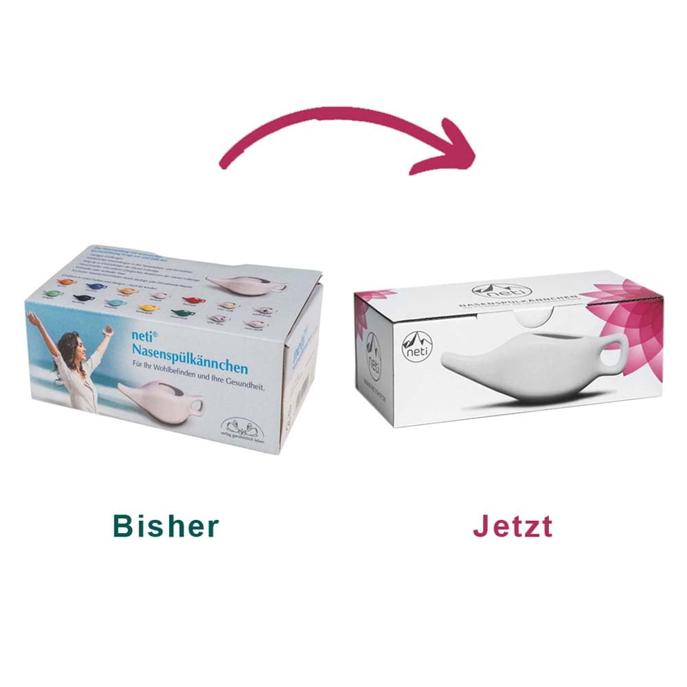 Neti Nasenspülkännchen, 1er Pack