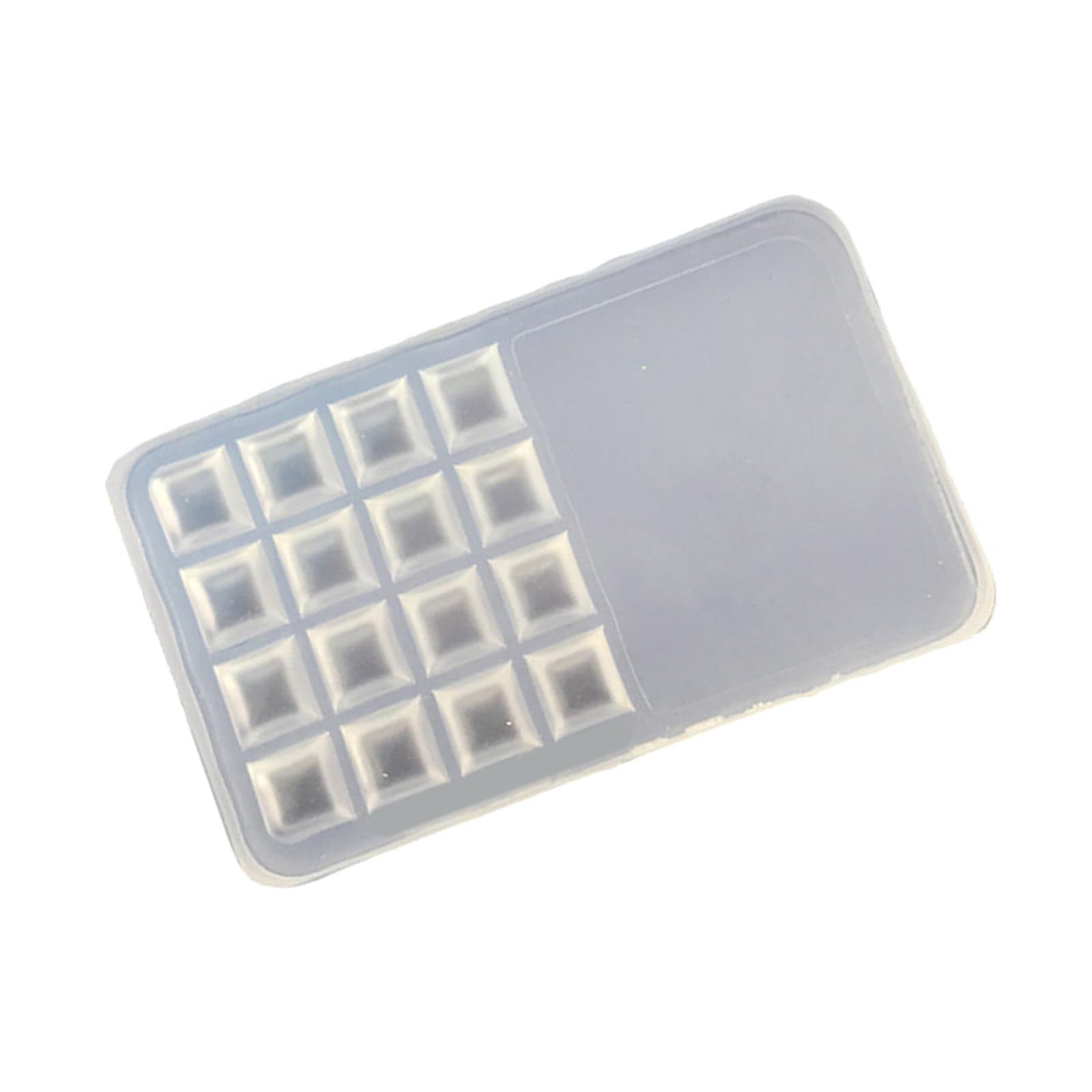 APGLSXY Multi-Compartment Silicone Paint Tray Portable Design for Professional Nails Technicians & Artists Silicone Palette Portable Nails Art Palette Multi Compartment Mixing