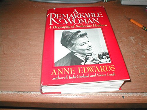 A Remarkable Woman B0084S7M56 Book Cover