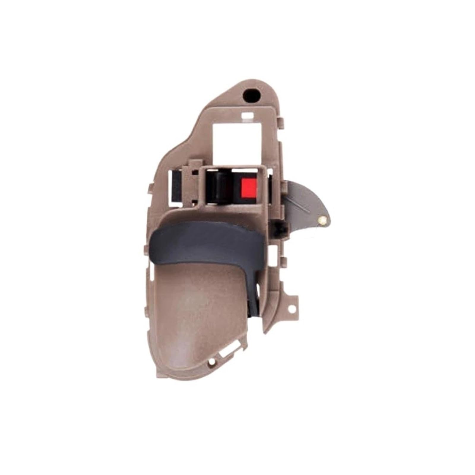 MCQNDS for GMC C1500 C2500 C3500 K1500 K2500 K3500 15708043 15708044 Left/Right Interior Door Handles(Brown Left)