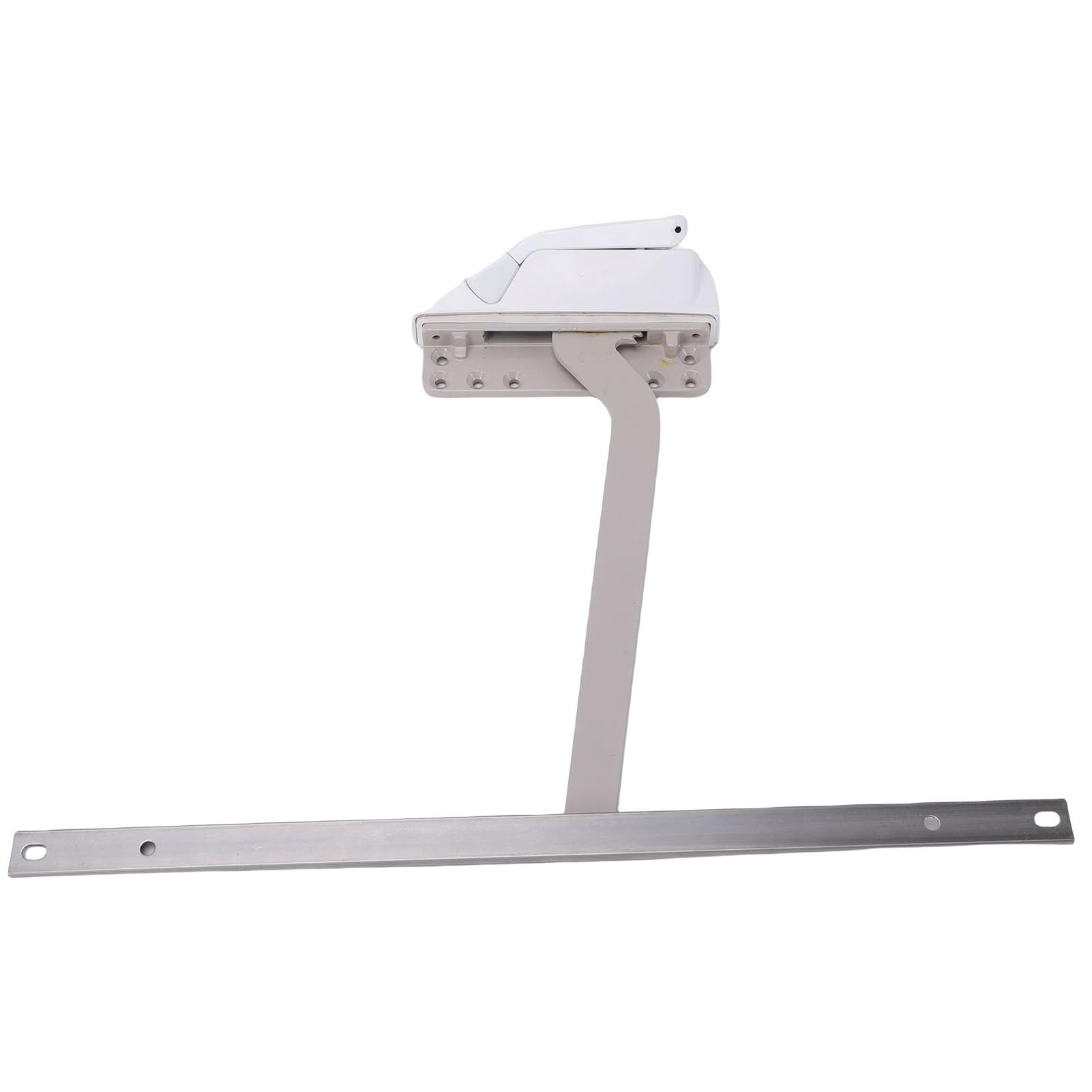 Yctze Kit de Manivelle pour Fenêtre à Vantail Unique, 300-450mm, pour