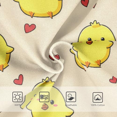 Cute Chick Toddler Boy's Underwear 2T 202c15713
