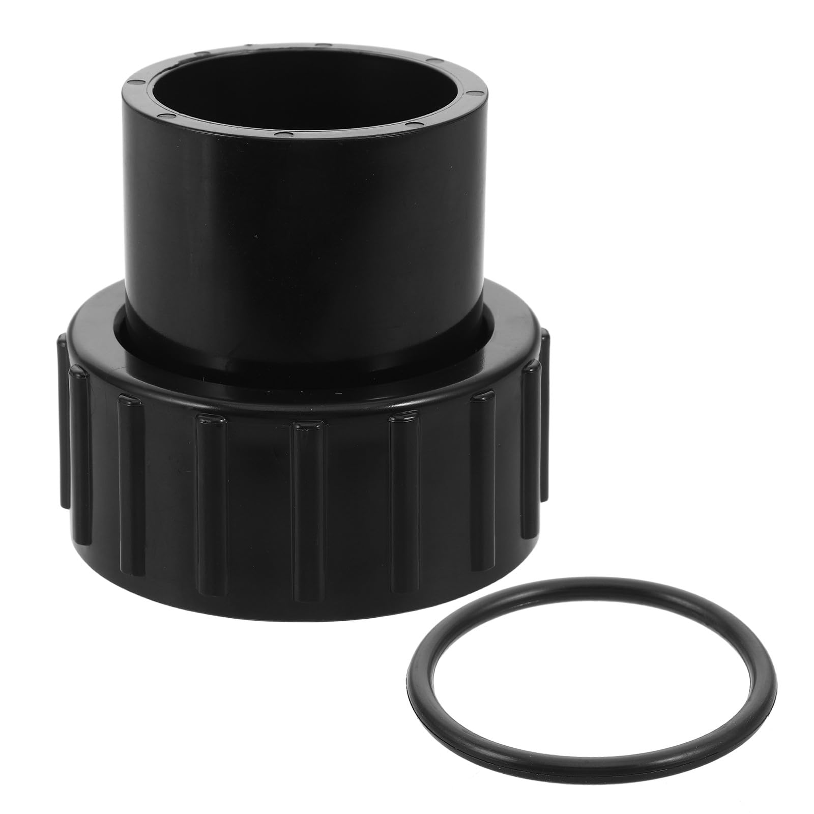 Zerodeko 1 Set di Kit di Ricambio per Raccordo Pompa Piscina Compatibile