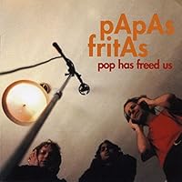 Papas Fritas Ablum Cover