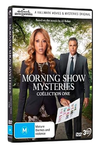 Bild: Morning Show Mystery (Collection 1) ( Mortal Mishaps / Murder on the Menu / ) [ Australische Import ] f�r 26,98 EUR (-3%) statt 11,78 EUR bei amazon.de