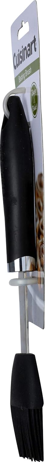 Cuisinart Curve Handle Silicone Basting Brush: Basters: Home & Kitchen