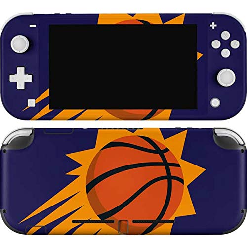 Skinit Decal Gaming Skin Compatible with Nintendo Switch Lite - Officially Licensed NBA Phoenix Suns Large Logo Design