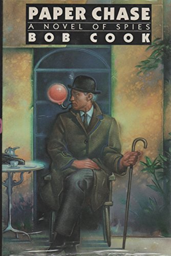 Paper Chase 0312044003 Book Cover