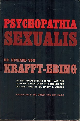 Psychopathia Sexualis B000NZDBBC Book Cover