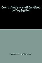 Download Cours d'analyse mathématique de l'agrégation PDF