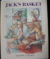 Jack's Basket 0525443517 Book Cover