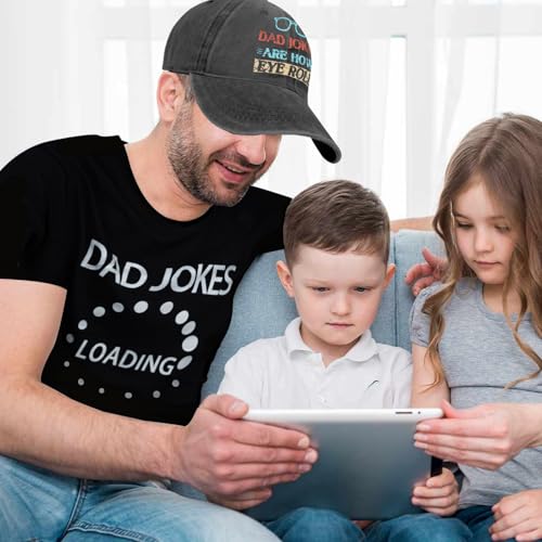 Image of I Fix Stuff and I Know Things Hat Baseball Cap Birthday Gifts