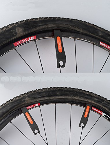3 pezzi leve per pneumatici per biciclette e 1 pai... – Grandado