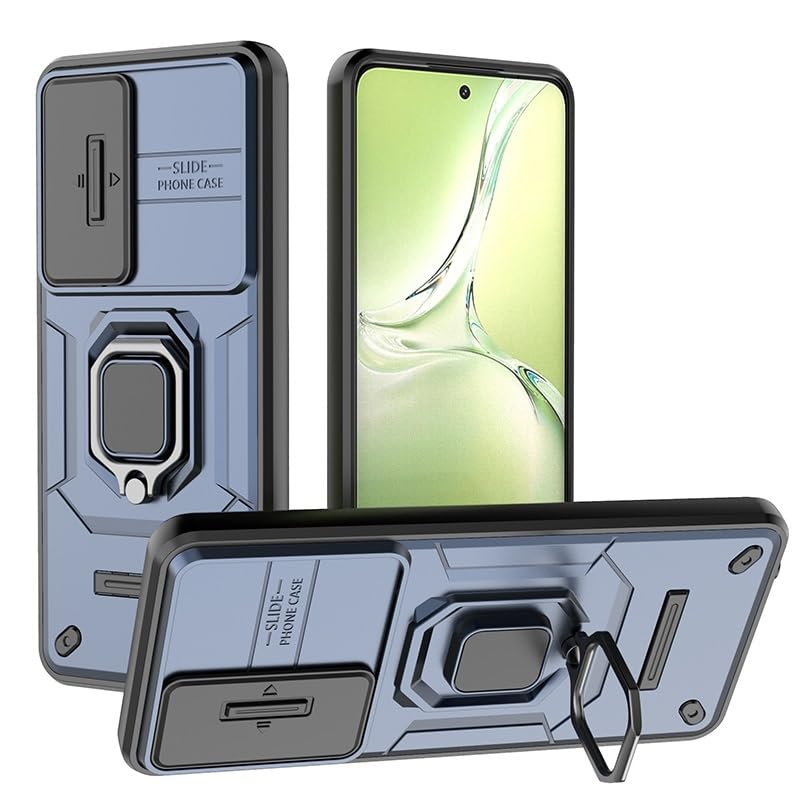 Coque Oppo K12x 5G antichoc idéale pour regarder vos vidéos en mode mains libres
