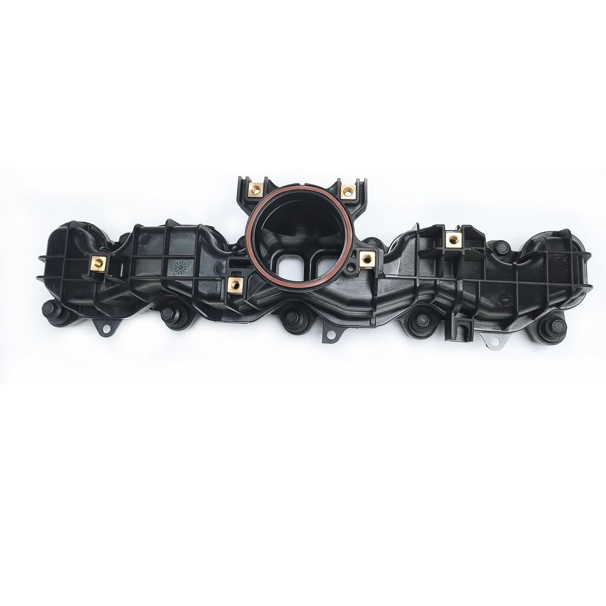 Collettore d'aria, collettore di ingresso, parte del motore per Ford Ranger 2.2L, Everest, plastica resistente, OEM BB3Q-9424-AE, 1770539, facile da montare