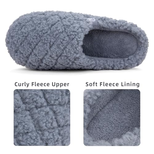 House Slippers for Women Memory Foam Slippers Cozy Lightweight House Shoes for Indoor Outdoor2