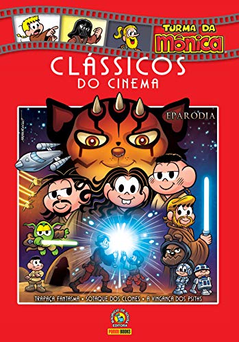 Clássicos do Cinema - Eparódias