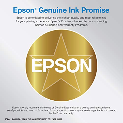 Image of Epson EcoTank Pro ET-16650 Wireless Wide-Format Color All-in-One Supertank Printer with Scanner & EcoTank ET-15000 Wireless Color All-in-One Supertank Printer with Scanner, Copier, Fax