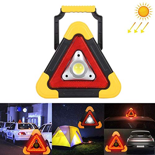 Preisvergleich Produktbild AOKARLIA Wiederaufladbar COB Arbeitsleuchte mit 4 Betriebsarten / LED Superhelle Multifunktions-Notbeleuchtung für Autoreparatur, Werkstatt, Angeln, Camping,whitelight