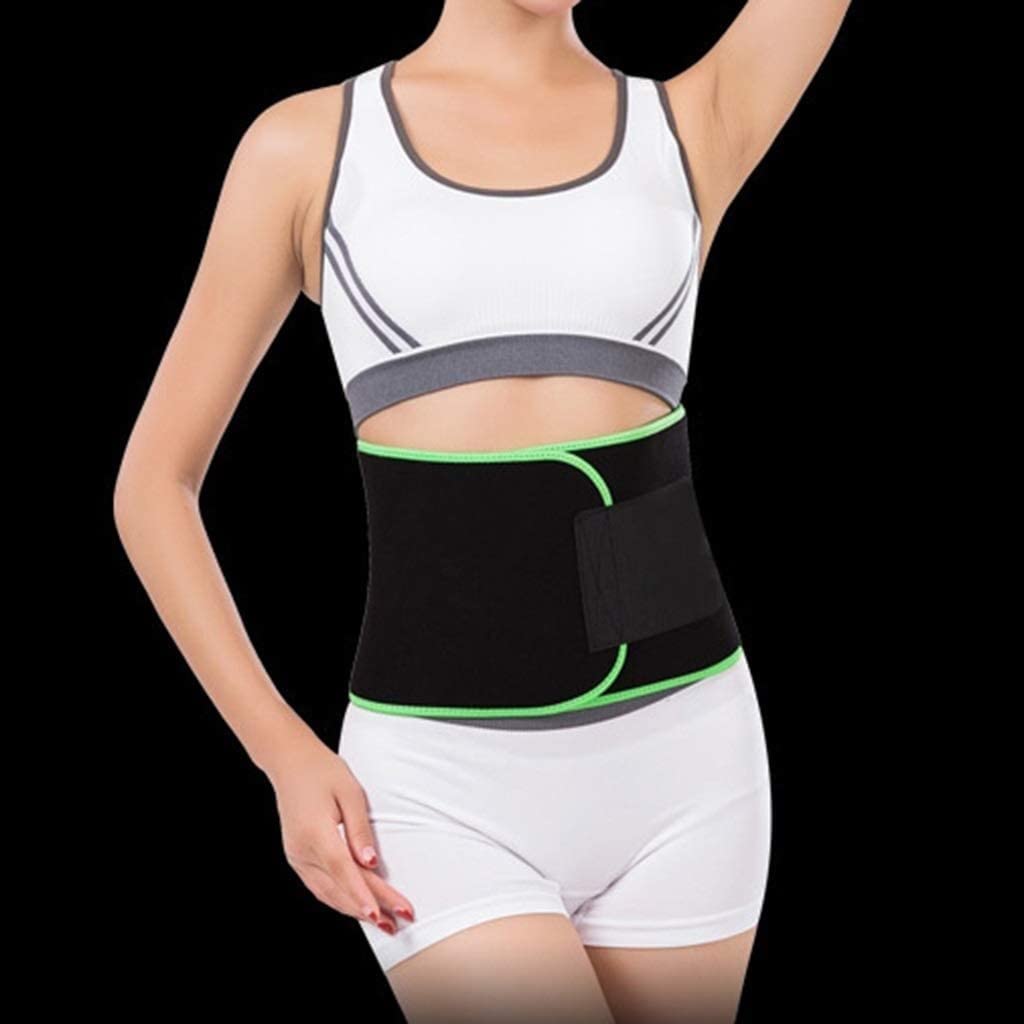 VBOSI 1 Pezzo Supporto Regolabile Per La Va Unisex - Fascia Lombare - Foto 10